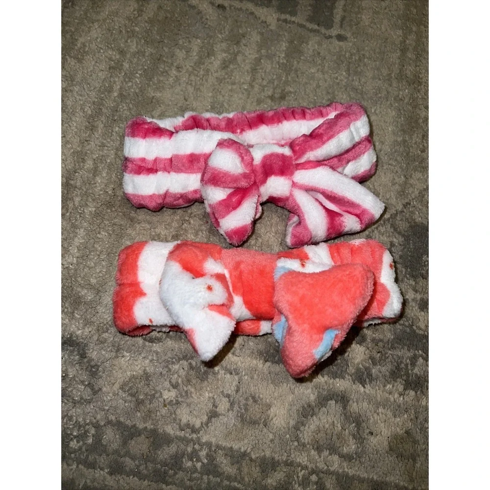 2-Stretchy Headbands for Women Headband Soft Twist‎ Knotted